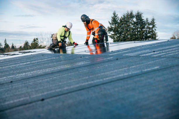 Trusted Roof Repair service in Ruston, LA - Ben Roofing and Steel LLC
